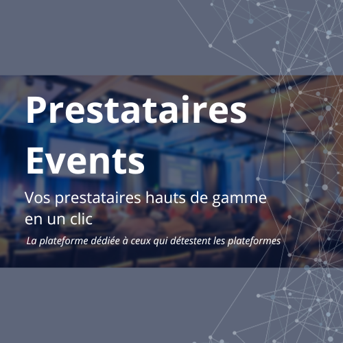 Prestaires Events